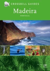 Natuurgids - Reisgids Crossbill Guides Madeira | KNNV Uitgeverij