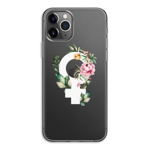 Venus: iPhone 11 Pro Transparant Hoesje