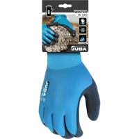 Werkhandschoenen JUBA Blauw Nitril Kou - Maat: 10