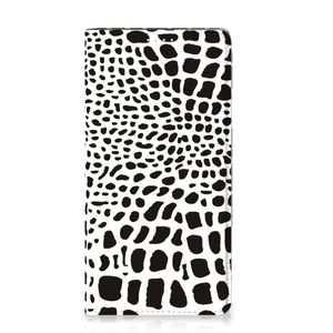 Samsung Galaxy A54 Hoesje maken Slangenprint