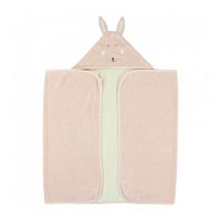 Trixie Baby badcape XL Mrs. Rabbit Maat