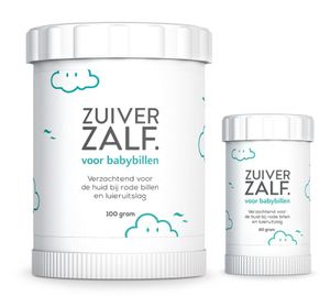 Zuiver Zalf Babybillenzalf (100 gr)