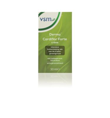 Derma cardiflor forte creme