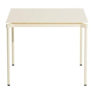 Petite Friture Fromme eettafel 70x70 Ivory