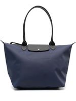 Longchamp grand sac cabas Le Pliage Energy - Bleu - thumbnail