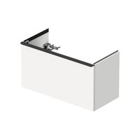 Badmeubel Duravit D-Neo Wand 81x37.2x44 cm Mat Wit - thumbnail