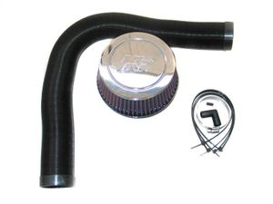 K&N 57i Performance Kit passend voor Fiat Gr.Punto + Evo 1.2/1.4 8v 2005- + Fiat 500 1.2 + Ford Ka 1 570655