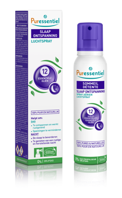 Puressentiel Slaap Ontspanning Slaap Spray 200ml Puressentiel Slaap Ontspanning Slaap Spray 200ml
