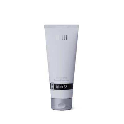 Janzen Black 22 Shower Scrub 200ml