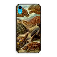 Haeckel Chelonia: iPhone XR Biologisch afbreekbaar hoesje