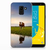 Samsung Galaxy J6 2018 | TPU Hoesje | Koe