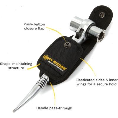 Dirty Rigger Podger Holster