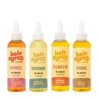 Hair Syrup Luxury Bestseller Set