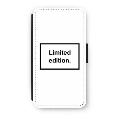 Limited edition: iPhone XS Flip Hoesje