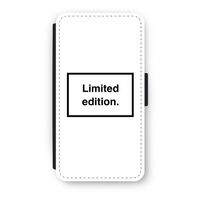 Limited edition: iPhone XS Flip Hoesje