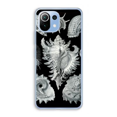 Haeckel Prosobranchia: Xiaomi Mi 11 Lite Transparant Hoesje
