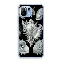 Haeckel Prosobranchia: Xiaomi Mi 11 Lite Transparant Hoesje