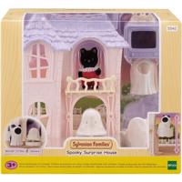 SYLVANIAN FAMILIES Het spookhuis voor kinderen