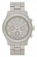 Horlogeband Michael Kors MK5580 Keramiek Grijs 20mm