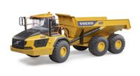 Bruder Volvo A60H 1:16
