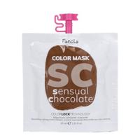 Fanola Color Mask Sensual Chocolate 30ml Fanola Color Mask Sensual Chocolate 30ml
