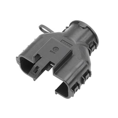Molex 349512011 Female behuizing (kabel) Inhoud: 1 stuk(s) Bulk