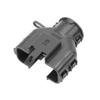 Molex 349512011 Female behuizing (kabel) Inhoud: 1 stuk(s) Bulk