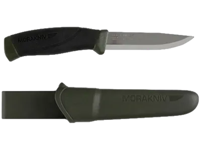Morakniv Compagnion Bushcraftmes