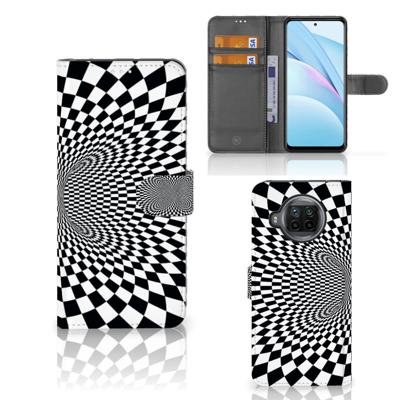 Xiaomi Mi 10T Lite | Book Case | Illusie