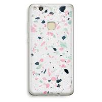 Terrazzo N°3: Huawei Ascend P10 Lite Transparant Hoesje