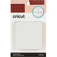 Cricut Infusible Ink Aluminium Coasters Onderlegger