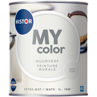 Histor MY color Muurverf Extra Mat - Swansong - thumbnail