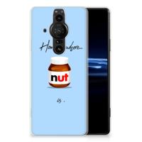 Sony Xperia Pro-I | Siliconen Case | Nut Home