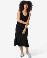 HEMA Damessingletjurk Nadia Zwart (zwart)