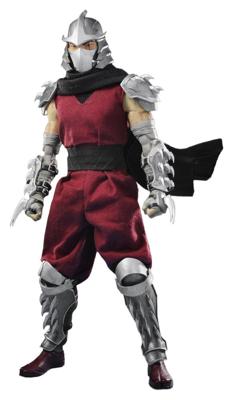 Teenage Mutant Ninja Turtles Figure 1/12 Shredder 17 cm Teenage Mutant Ninja Turtles Figure 1/12 Shredder 17 cm