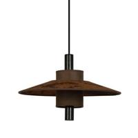 Forestier THESEE hanglamp small Terracotta - thumbnail