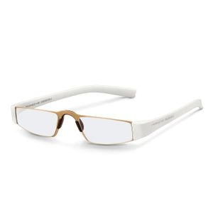 Leesbril Porsche Design | Sterkte: +1.00 | Kleur: Goud