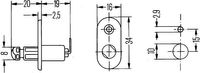 Portierschakelaar 12V 6ZF004365041