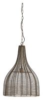 Light & Living Hanglamp 'Mariama' 45cm, kleur Antiek Brons