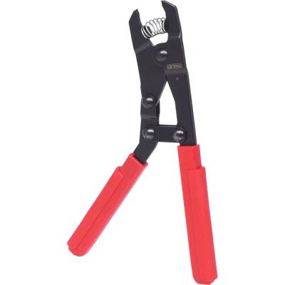 KS Tools 115.1210 Slangklemtang voor oorbellen, 248mm