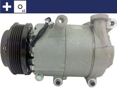 Air Compressor Ford ACP866000S