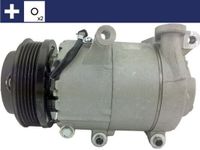 Air Compressor Ford ACP866000S