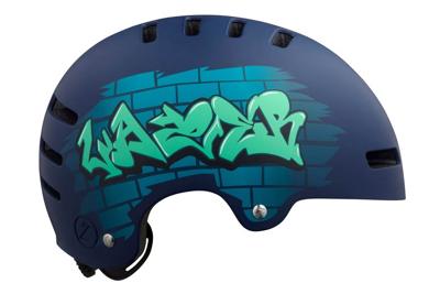 Lazer One+ Helm Graffiti Lazer One+ Helm Graffiti