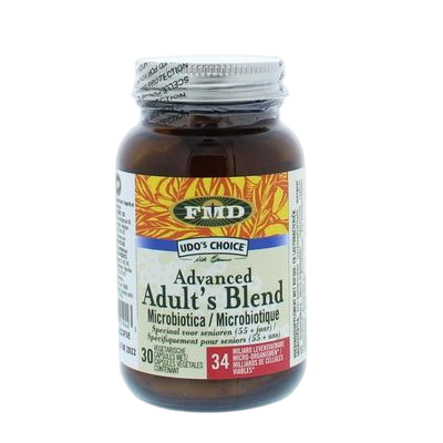 Udos Choice Blend Microbiotica Advanced Capsules 30st