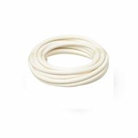 2 x 0,75 mm² rond snoer wit 5 meter huishoudsnoer VMVL Max 2A 500W