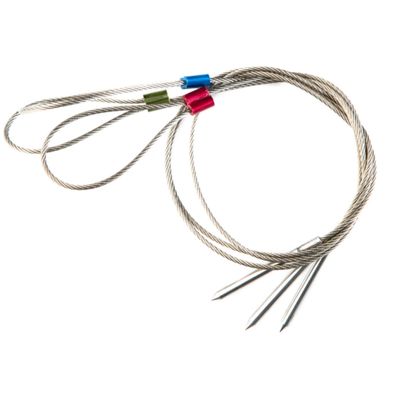 Flexible Skewers Spies