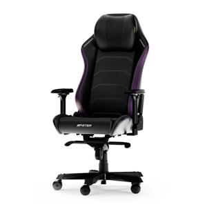 DXRacer Master XL zwart/paars