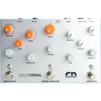 Collision Devices CRUSHTURNAL Digital Delay / Sample Reducer / Reverb / Clock Sequencer