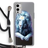 Child Of Light: OnePlus 9 Transparant Hoesje met koord