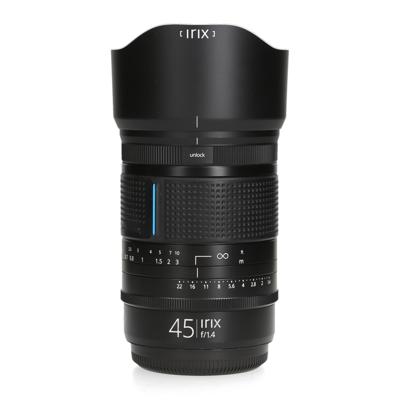 Irix Irix Dragonfly 45mm F1.4 - Fujifilm GFX